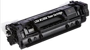 HP 136A, W1360A Black